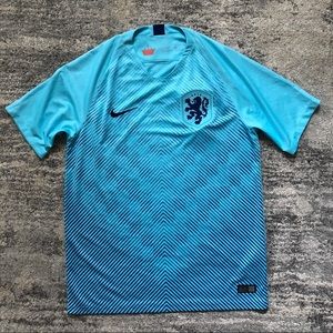 The Netherlands Away Jersey Size - M